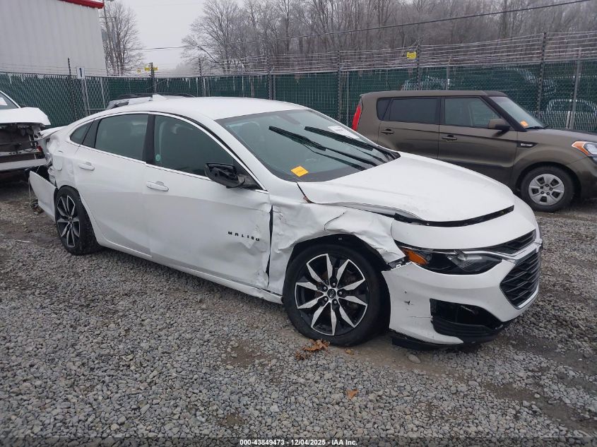 CHEVROLET MALIBU FWD RS