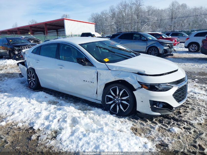 2022 Chevrolet Malibu