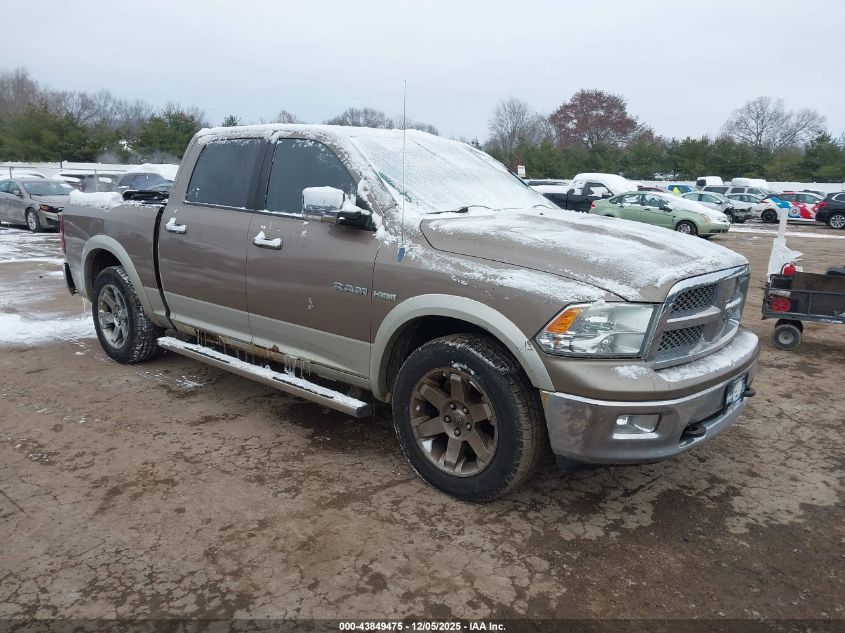 DODGE RAM 1500 LARAMIE