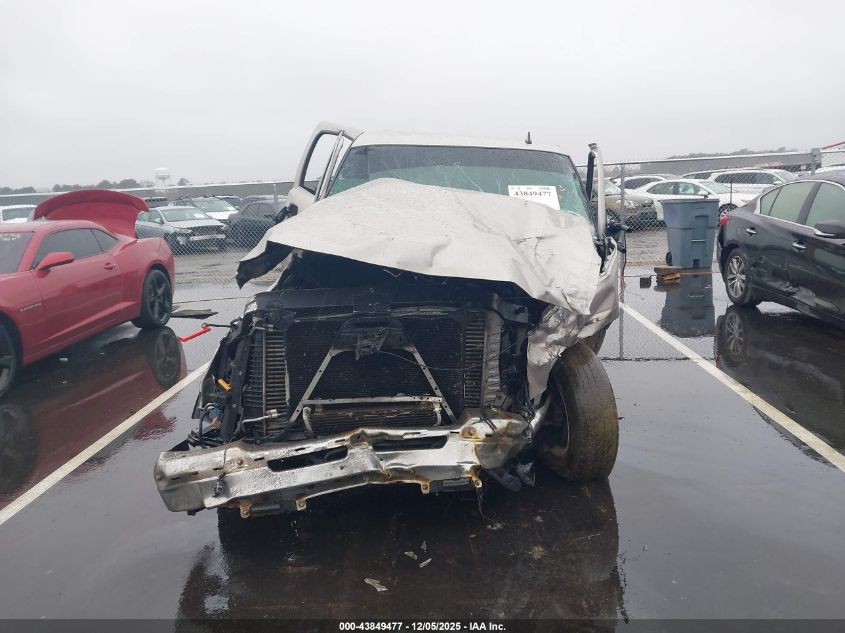 2006 Chevrolet Silverado 2500Hd Lt1 VIN: 1GCHK23D26F250630 Lot: 43849477