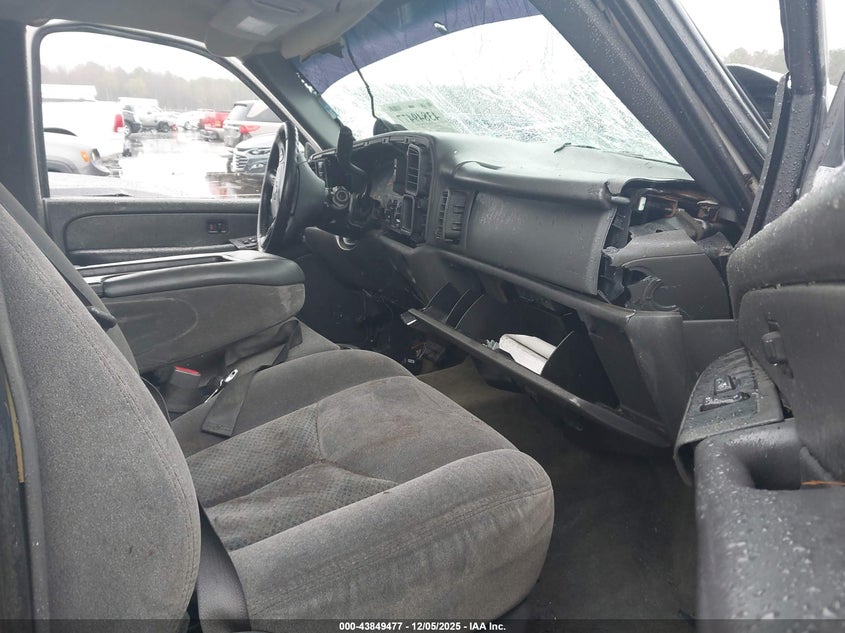 2006 Chevrolet Silverado 2500Hd Lt1