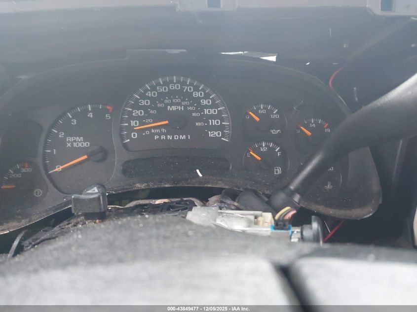 2006 Chevrolet Silverado 2500Hd Lt1 VIN: 1GCHK23D26F250630 Lot: 43849477