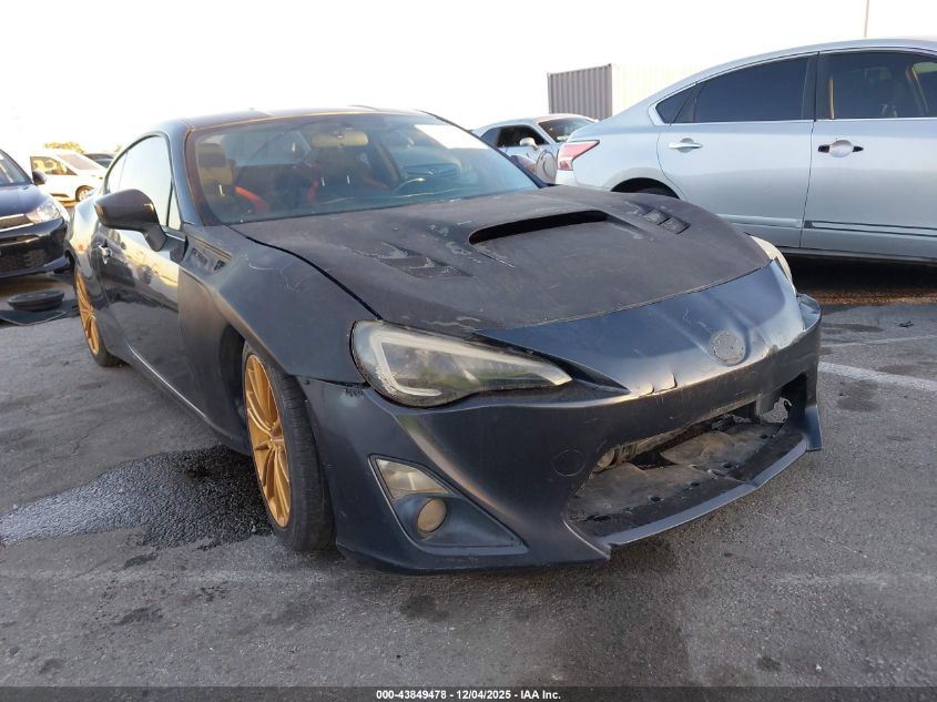 SCION FR-S