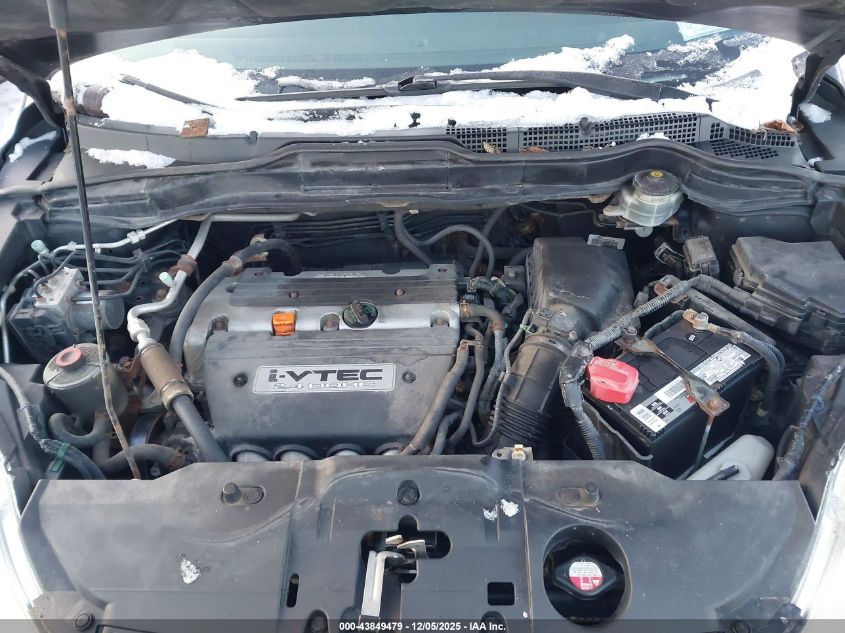 2008 Honda Cr-V Ex-L VIN: 5J6RE48788L030742 Lot: 43849479