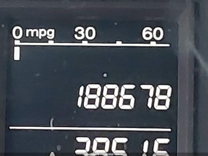 2008 Honda Cr-V Ex-L VIN: 5J6RE48788L030742 Lot: 43849479