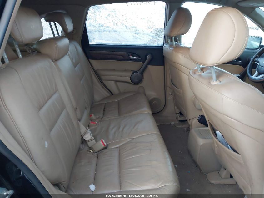 2008 Honda Cr-V Ex-L VIN: 5J6RE48788L030742 Lot: 43849479