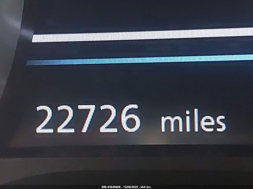 2024 Nissan Sentra Sr Xtronic Cvt VIN: 3N1AB8DVXRY251780 Lot: 43849486