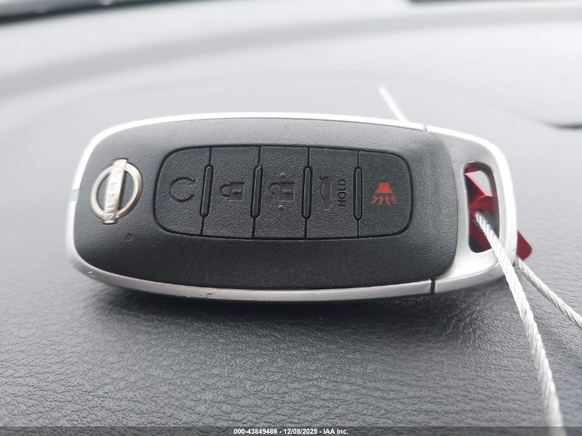 2024 Nissan Sentra Sr Xtronic Cvt VIN: 3N1AB8DVXRY251780 Lot: 43849486