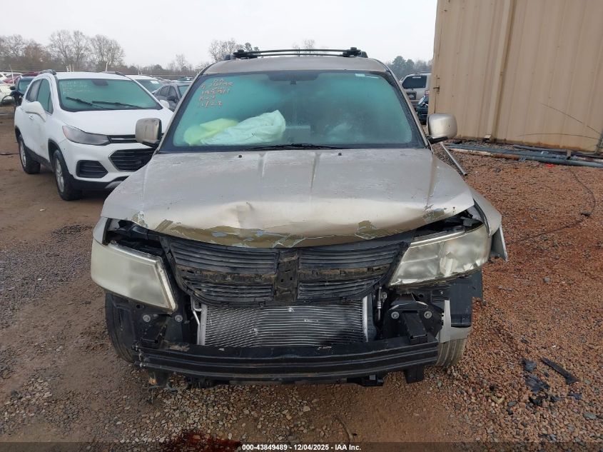 2009 Dodge Journey Sxt VIN: 3D4GG57V39T198911 Lot: 43849489