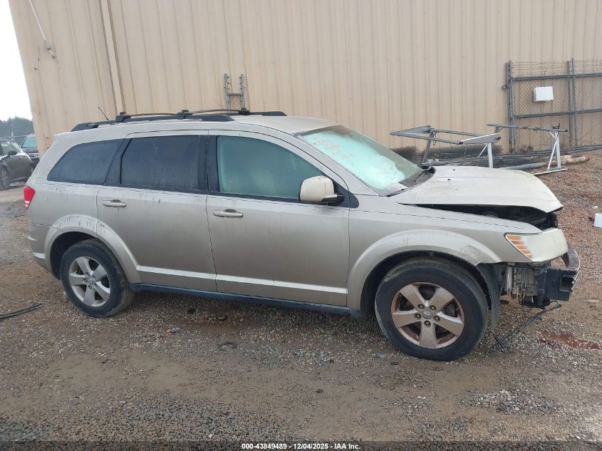 2009 Dodge Journey Sxt VIN: 3D4GG57V39T198911 Lot: 43849489