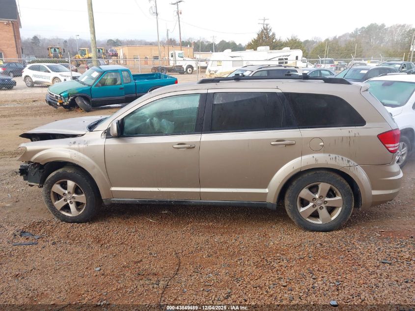 2009 Dodge Journey Sxt VIN: 3D4GG57V39T198911 Lot: 43849489