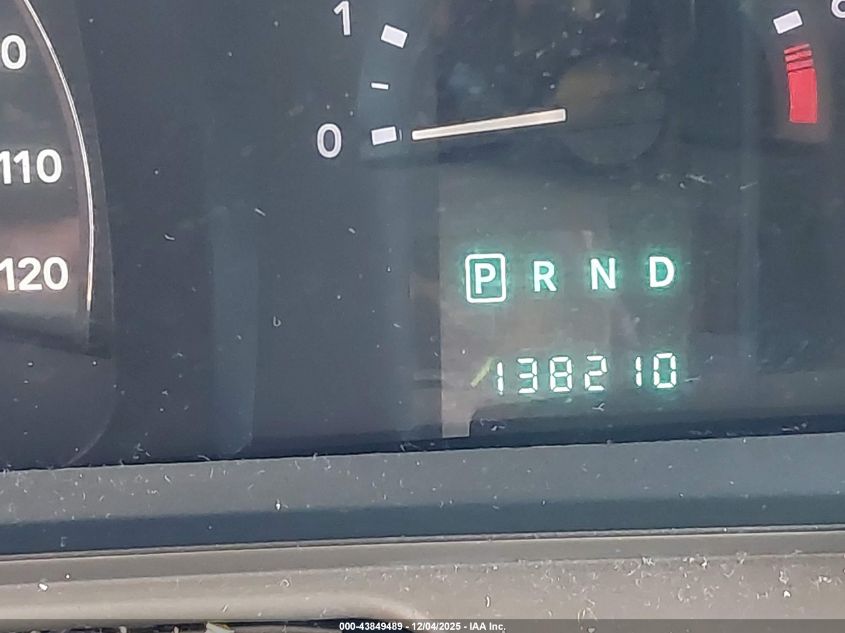 2009 Dodge Journey Sxt VIN: 3D4GG57V39T198911 Lot: 43849489