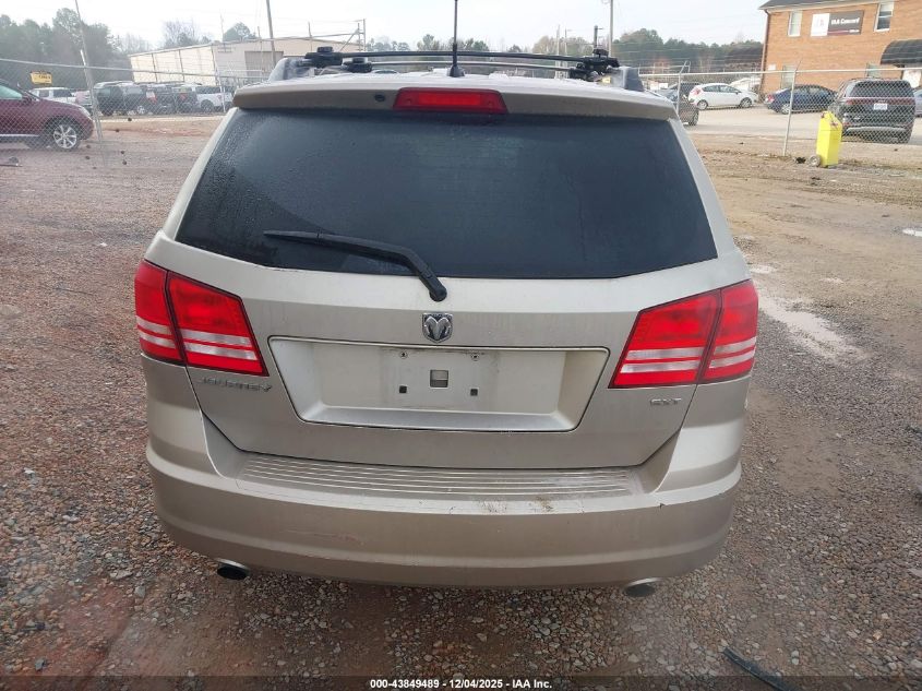 2009 Dodge Journey Sxt VIN: 3D4GG57V39T198911 Lot: 43849489