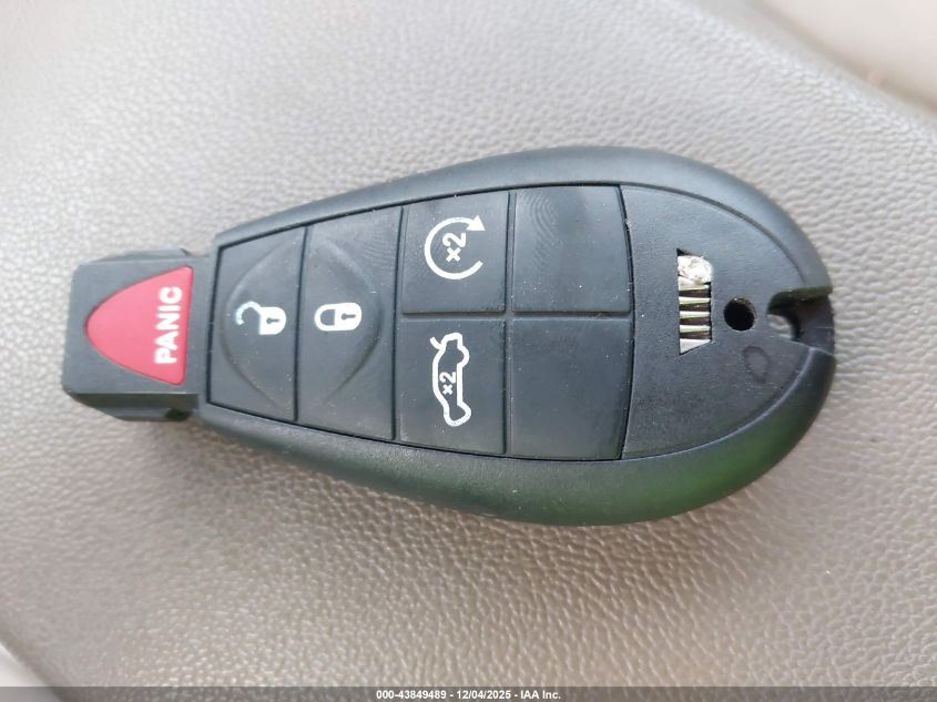 2009 Dodge Journey Sxt VIN: 3D4GG57V39T198911 Lot: 43849489