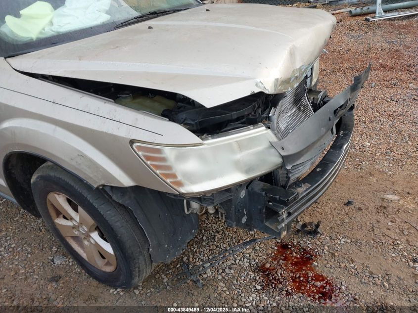 2009 Dodge Journey Sxt VIN: 3D4GG57V39T198911 Lot: 43849489