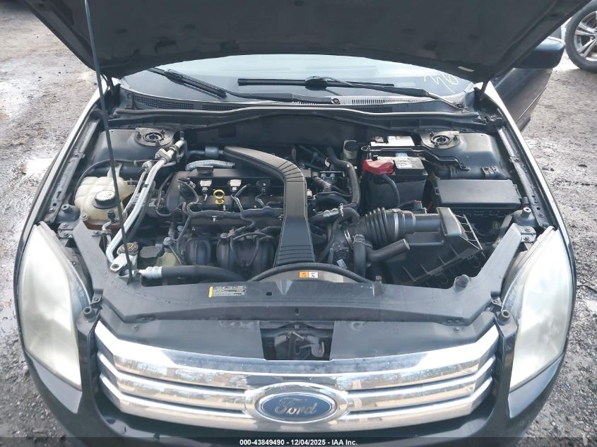 2007 Ford Fusion Se VIN: 3FAHP07Z97R136159 Lot: 43849490