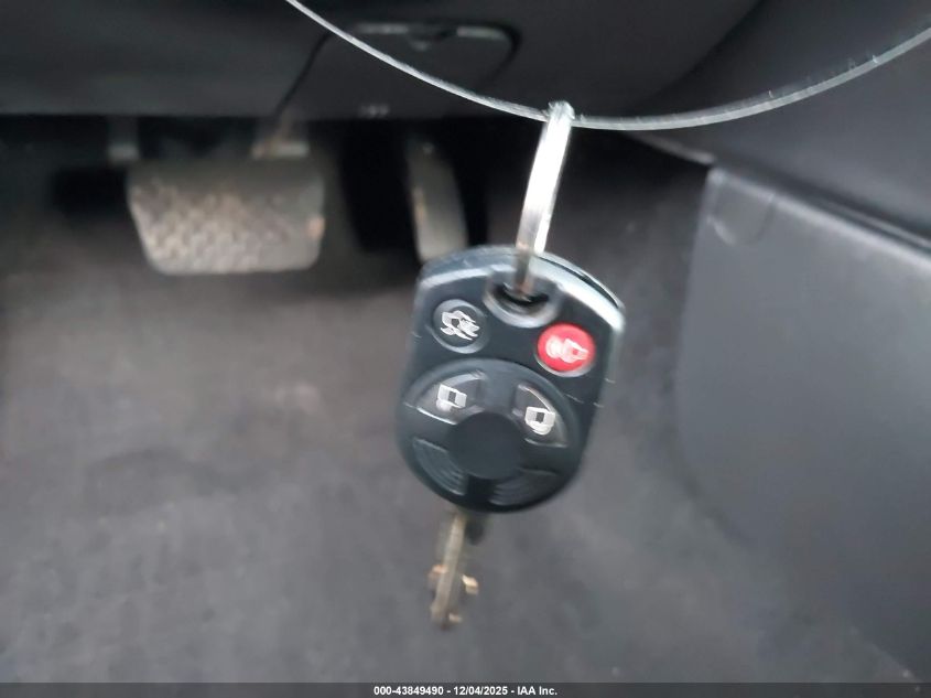 2007 Ford Fusion Se VIN: 3FAHP07Z97R136159 Lot: 43849490