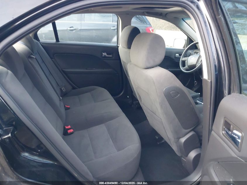 2007 Ford Fusion Se VIN: 3FAHP07Z97R136159 Lot: 43849490