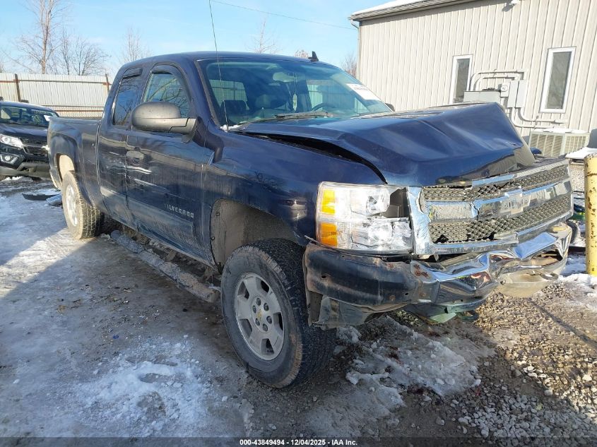 CHEVROLET SILVERADO 1500 LT