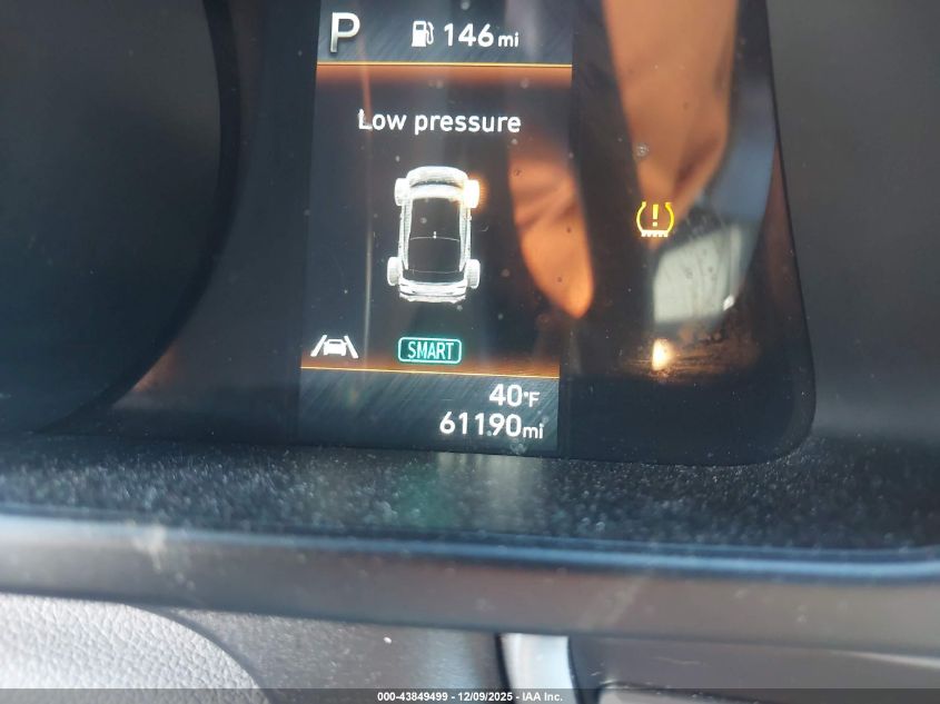 2023 Hyundai Elantra Sel VIN: KMHLM4AG6PU373384 Lot: 43849499