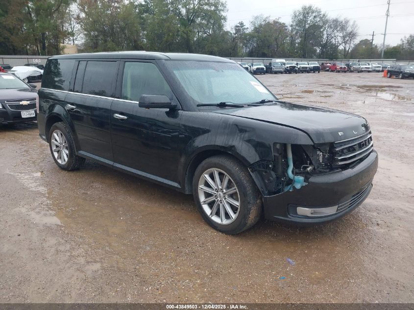 FORD FLEX LIMITED