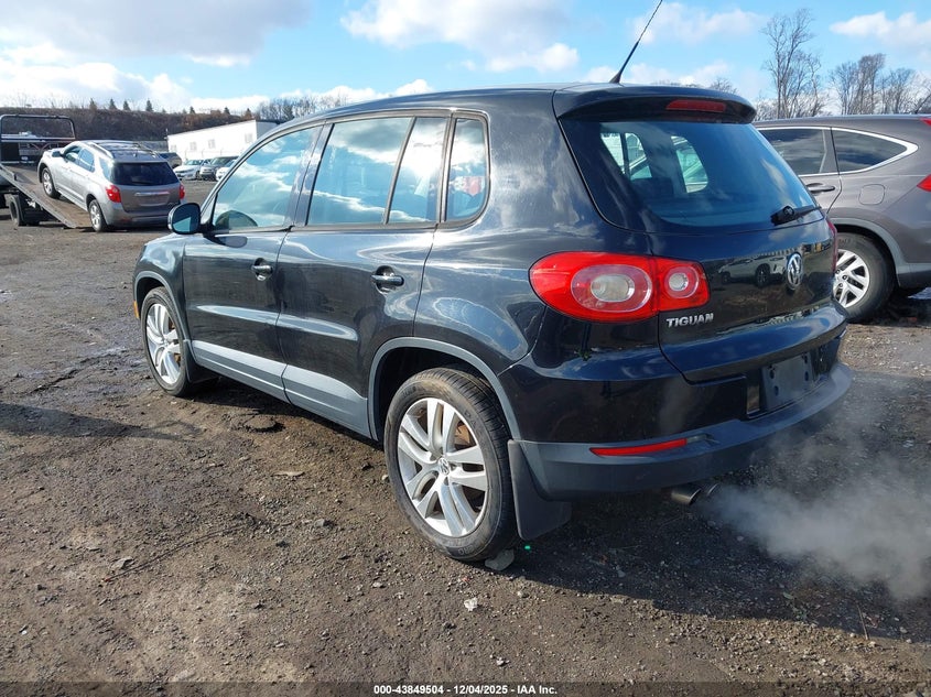 WVGCV75N29W524767 2009 VOLKSWAGEN TIGUAN photo no. 3