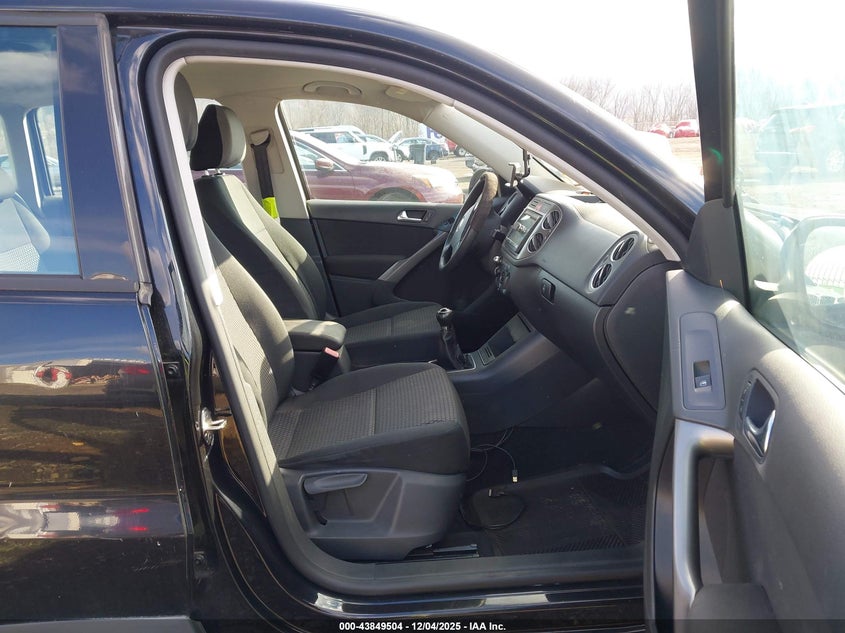 WVGCV75N29W524767 2009 VOLKSWAGEN TIGUAN photo no. 5