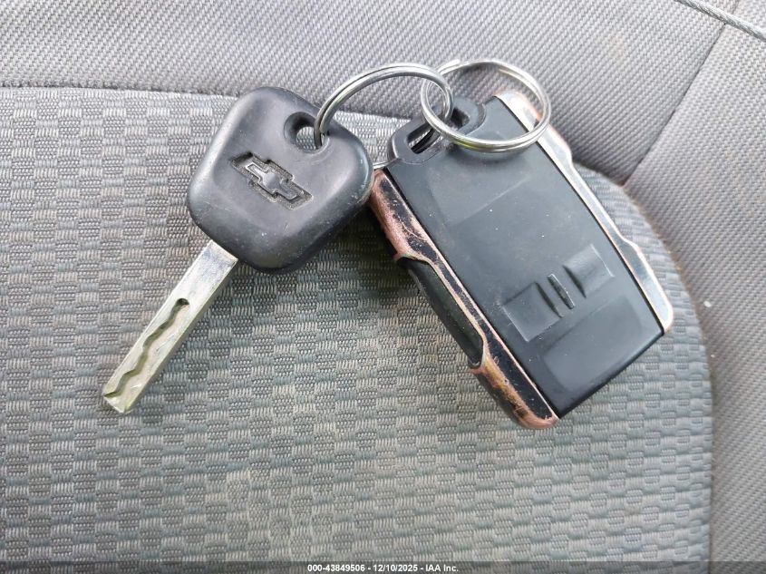 2018 Chevrolet Colorado Wt VIN: 1GCHSBEA7J1302584 Lot: 43849506