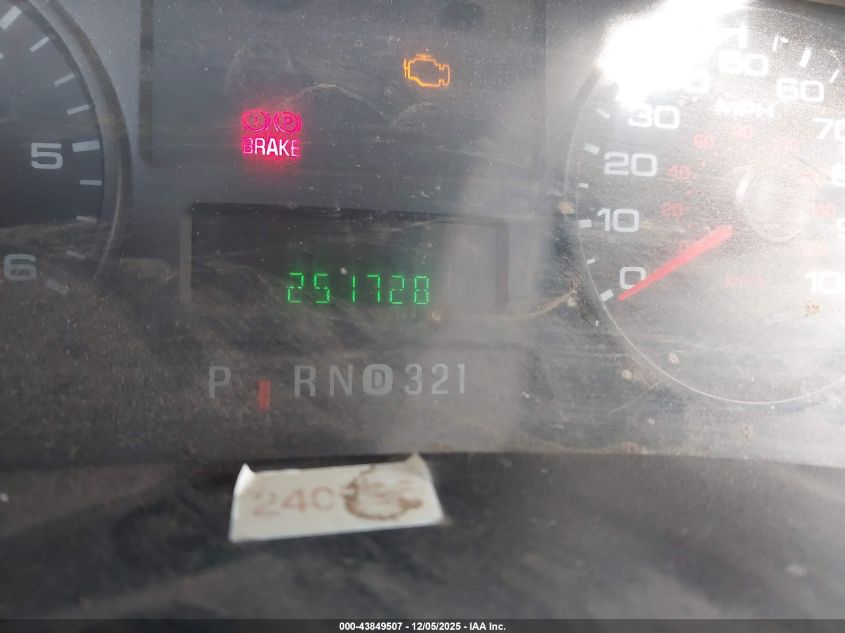 2006 Ford F-250 Lariat/Xl/Xlt VIN: 1FTSX20536EC39131 Lot: 43849507