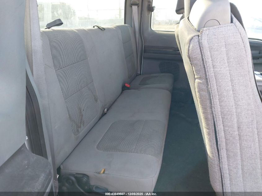 2006 Ford F-250 Lariat/Xl/Xlt VIN: 1FTSX20536EC39131 Lot: 43849507