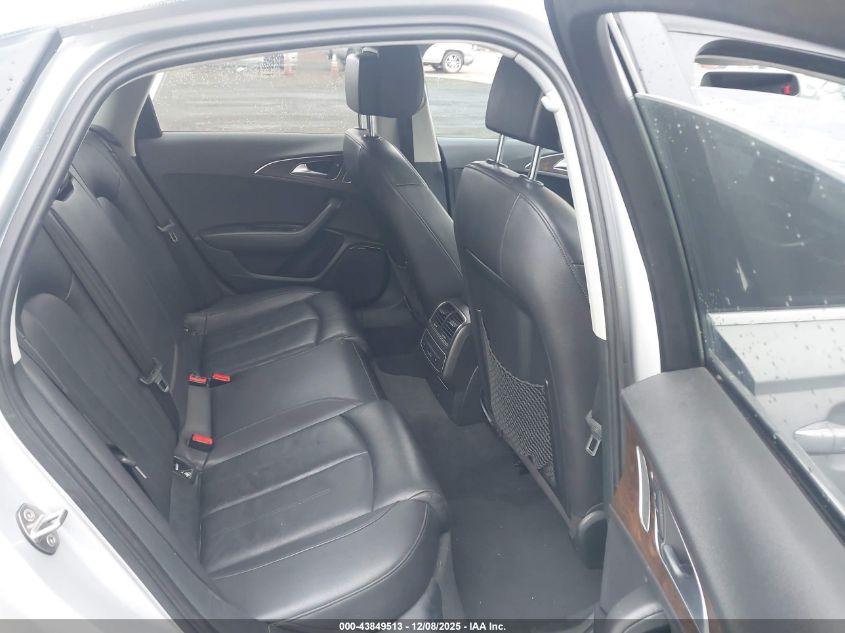 2015 Audi A6 2.0T Premium VIN: WAUGFAFC0FN014316 Lot: 43849513