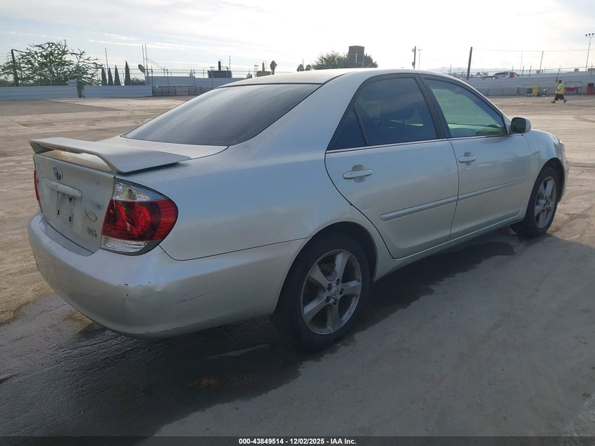 JTDBA32K460026695 2006 TOYOTA CAMRY photo no. 4
