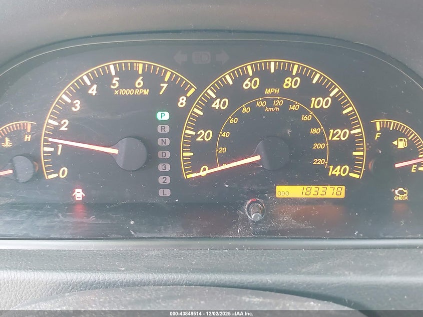 JTDBA32K460026695 2006 TOYOTA CAMRY photo no. 7