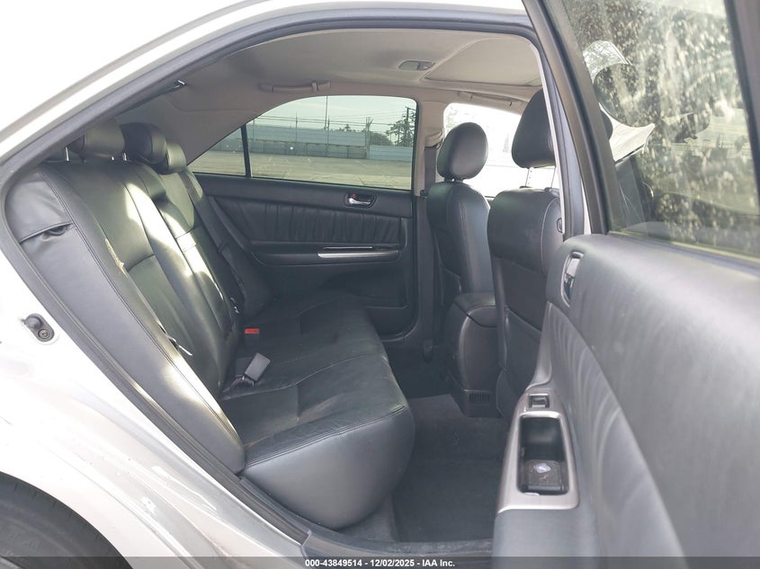 JTDBA32K460026695 2006 TOYOTA CAMRY photo no. 8