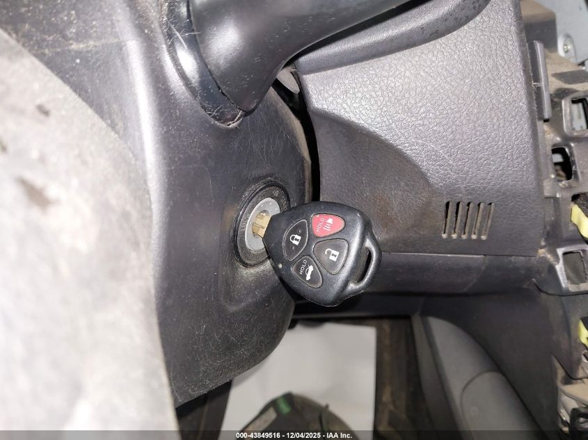 2009 Toyota Corolla Xrs VIN: 2T1BE40E09C026114 Lot: 43849516