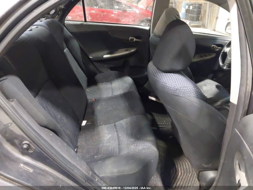 2009 Toyota Corolla Xrs VIN: 2T1BE40E09C026114 Lot: 43849516