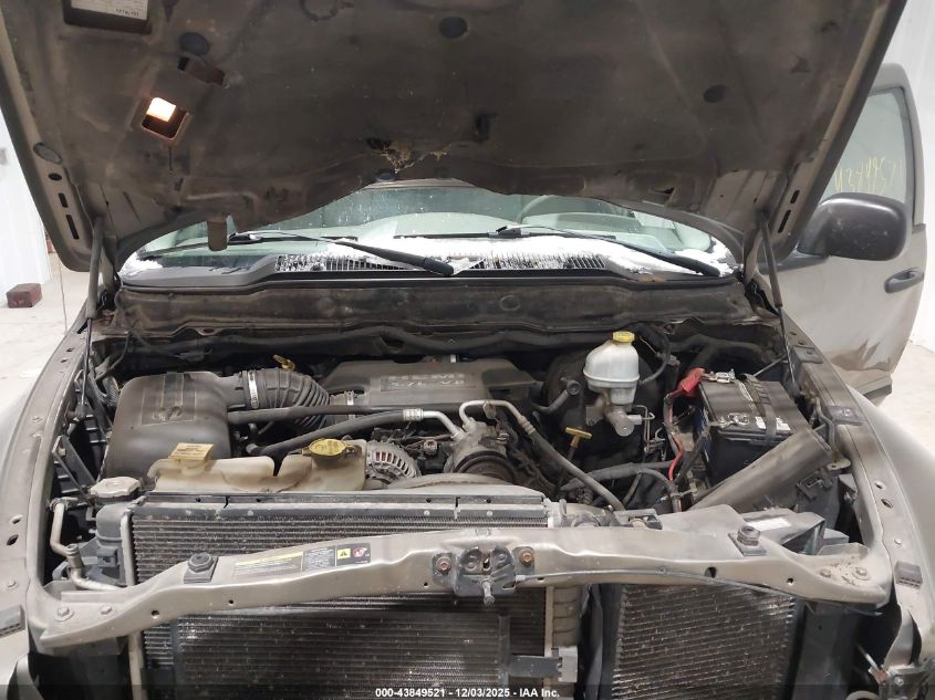 2006 Dodge Ram 1500 Slt VIN: 1D7HA18296S711033 Lot: 43849521