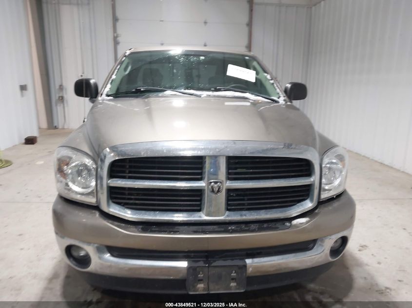 2006 Dodge Ram 1500 Slt VIN: 1D7HA18296S711033 Lot: 43849521