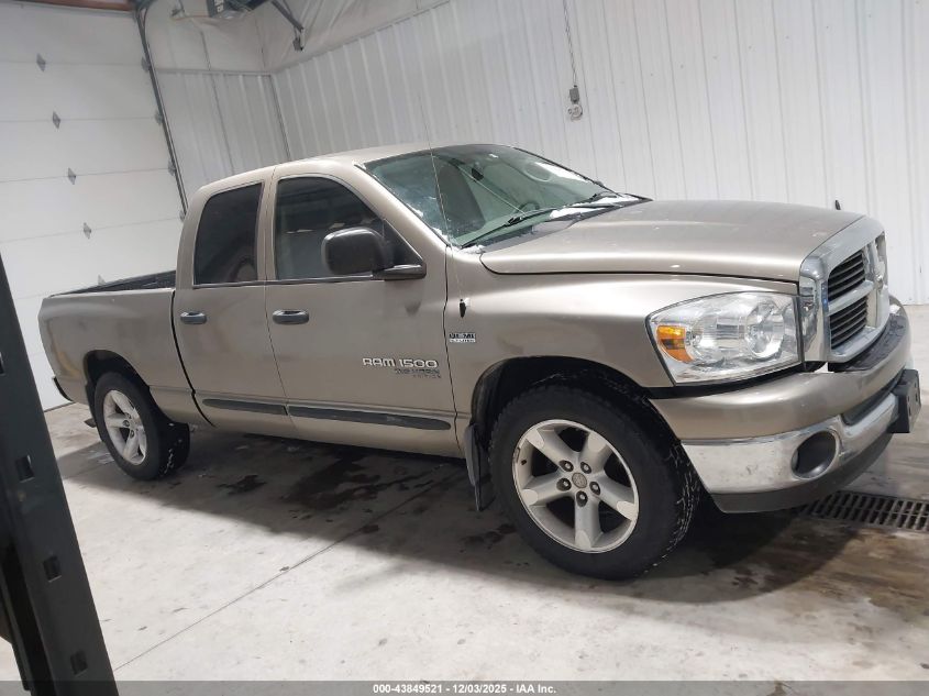 2006 Dodge Ram 1500 Slt VIN: 1D7HA18296S711033 Lot: 43849521