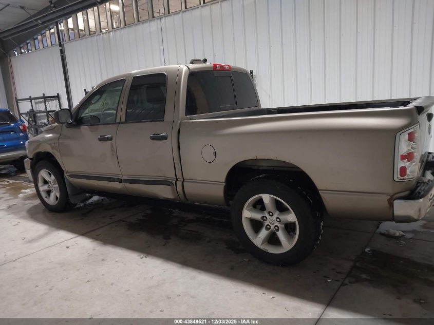 2006 Dodge Ram 1500 Slt VIN: 1D7HA18296S711033 Lot: 43849521
