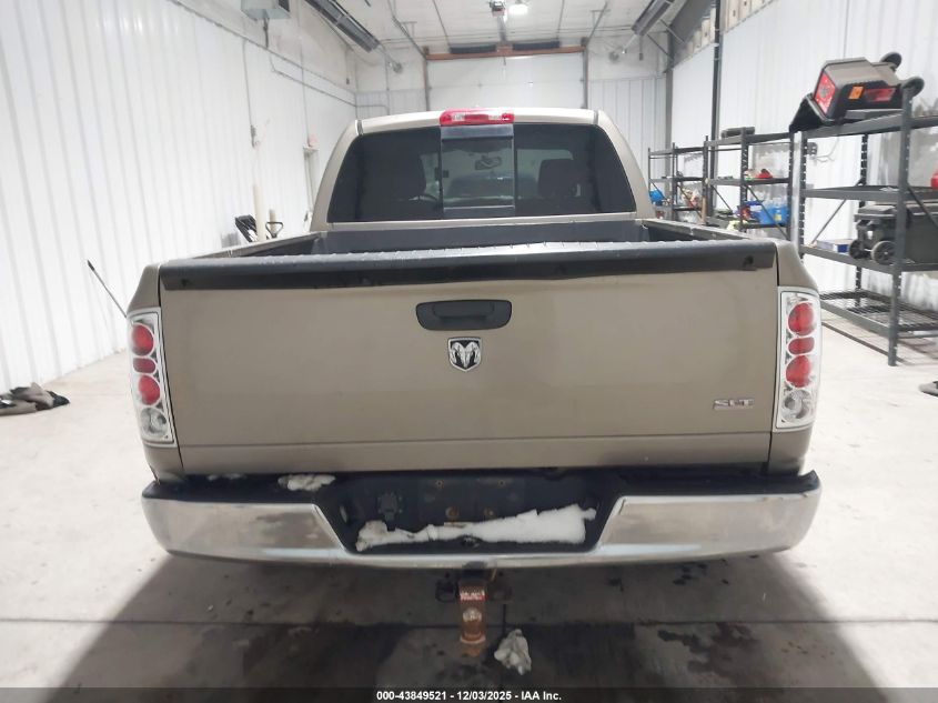 2006 Dodge Ram 1500 Slt VIN: 1D7HA18296S711033 Lot: 43849521