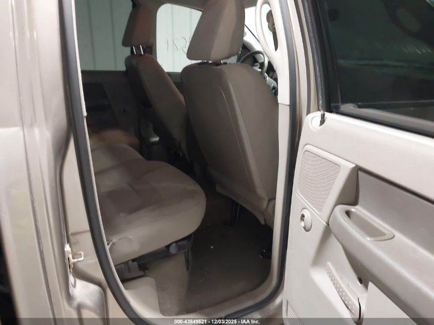 2006 Dodge Ram 1500 Slt VIN: 1D7HA18296S711033 Lot: 43849521