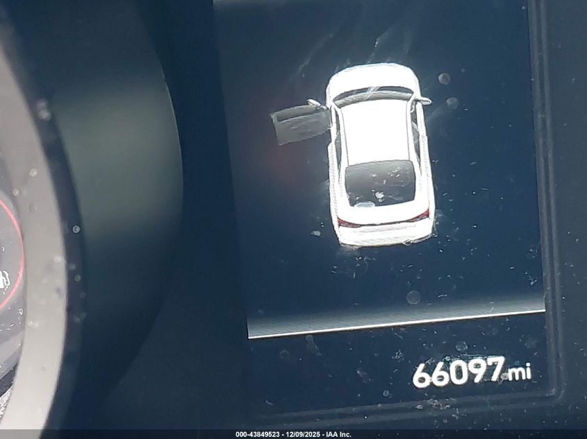 2022 Hyundai Elantra Se VIN: 5NPLL4AG6NH082432 Lot: 43849523