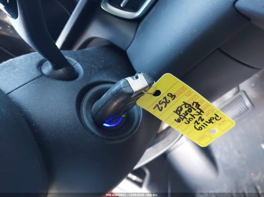 2022 Hyundai Elantra Se VIN: 5NPLL4AG6NH082432 Lot: 43849523