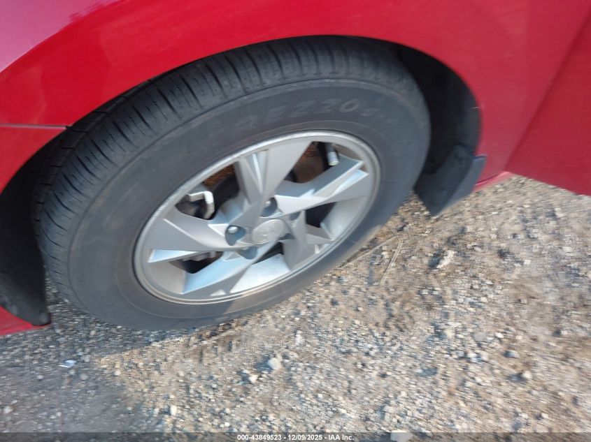 2022 Hyundai Elantra Se VIN: 5NPLL4AG6NH082432 Lot: 43849523