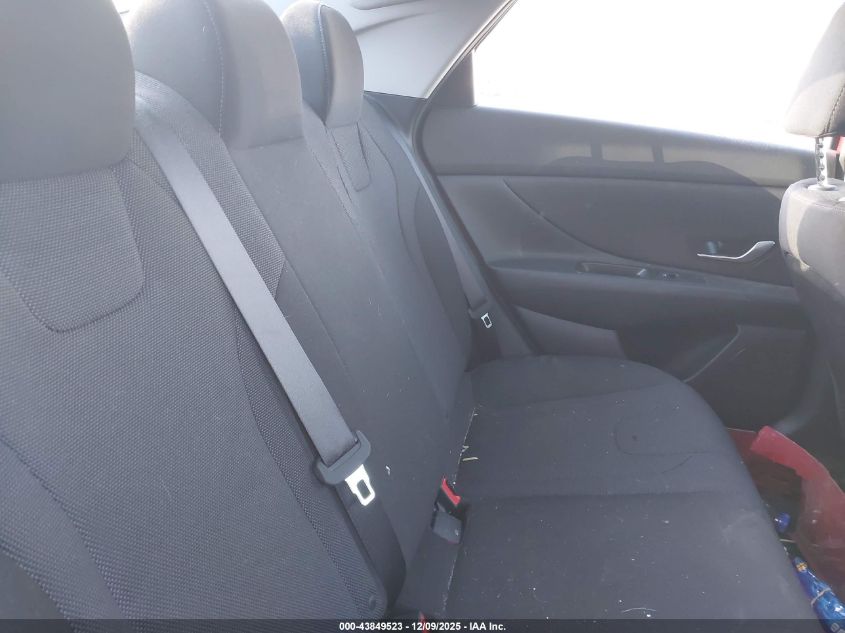 2022 Hyundai Elantra Se VIN: 5NPLL4AG6NH082432 Lot: 43849523