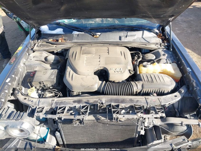 2016 Dodge Challenger Sxt VIN: 2C3CDZAG8GH352903 Lot: 43849526