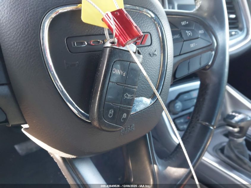 2016 Dodge Challenger Sxt VIN: 2C3CDZAG8GH352903 Lot: 43849526