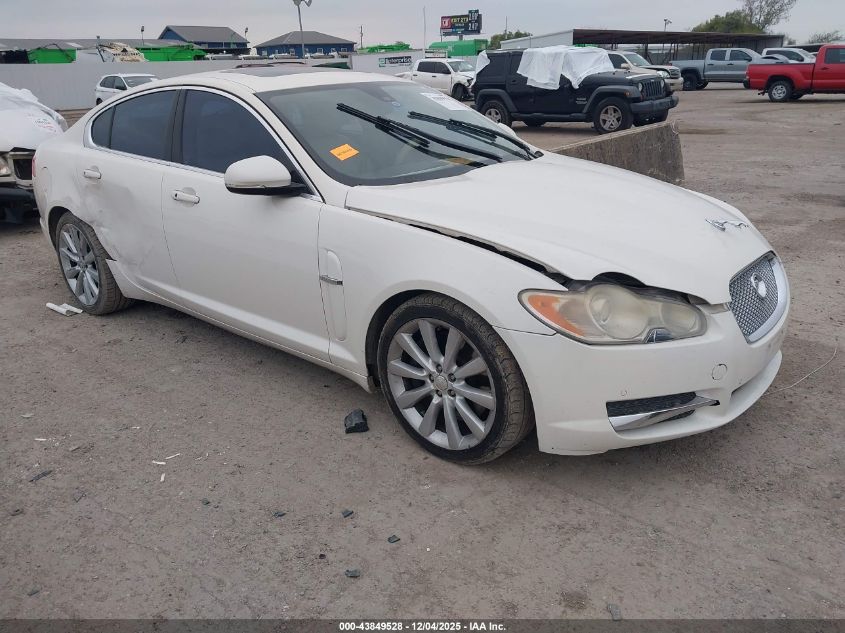 JAGUAR XF PREMIUM