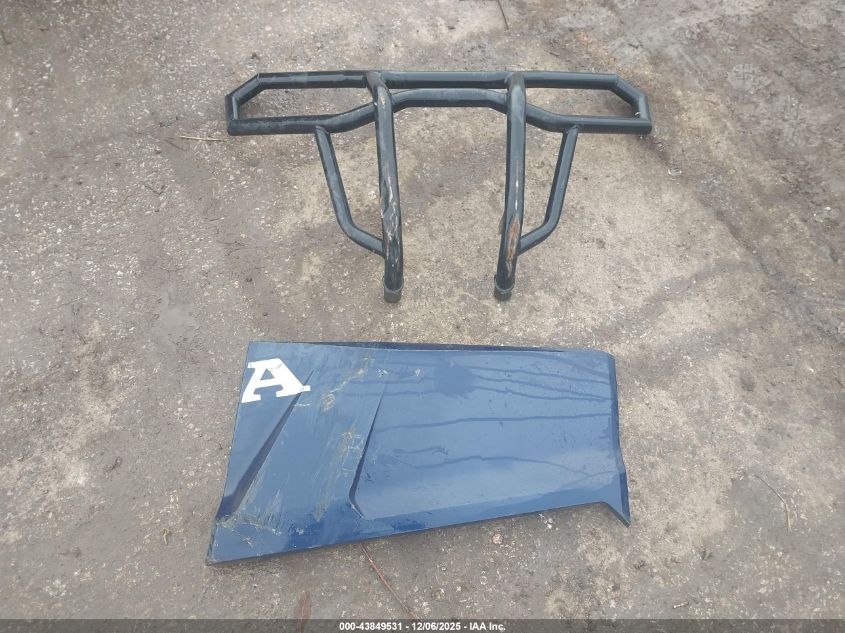 2023 Honda Sxs1000 S4R VIN: 1HFVE0622P4300566 Lot: 43849531